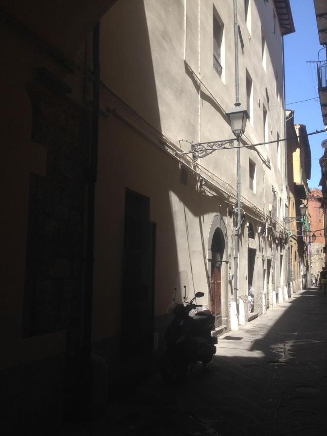 Ferienwohnung Frescos House Pisa Exterior foto