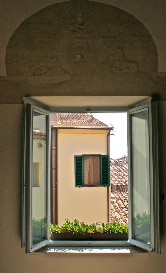 Ferienwohnung Frescos House Pisa Exterior foto