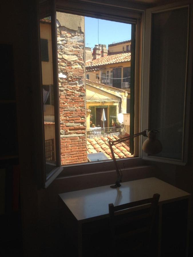 Ferienwohnung Frescos House Pisa Exterior foto