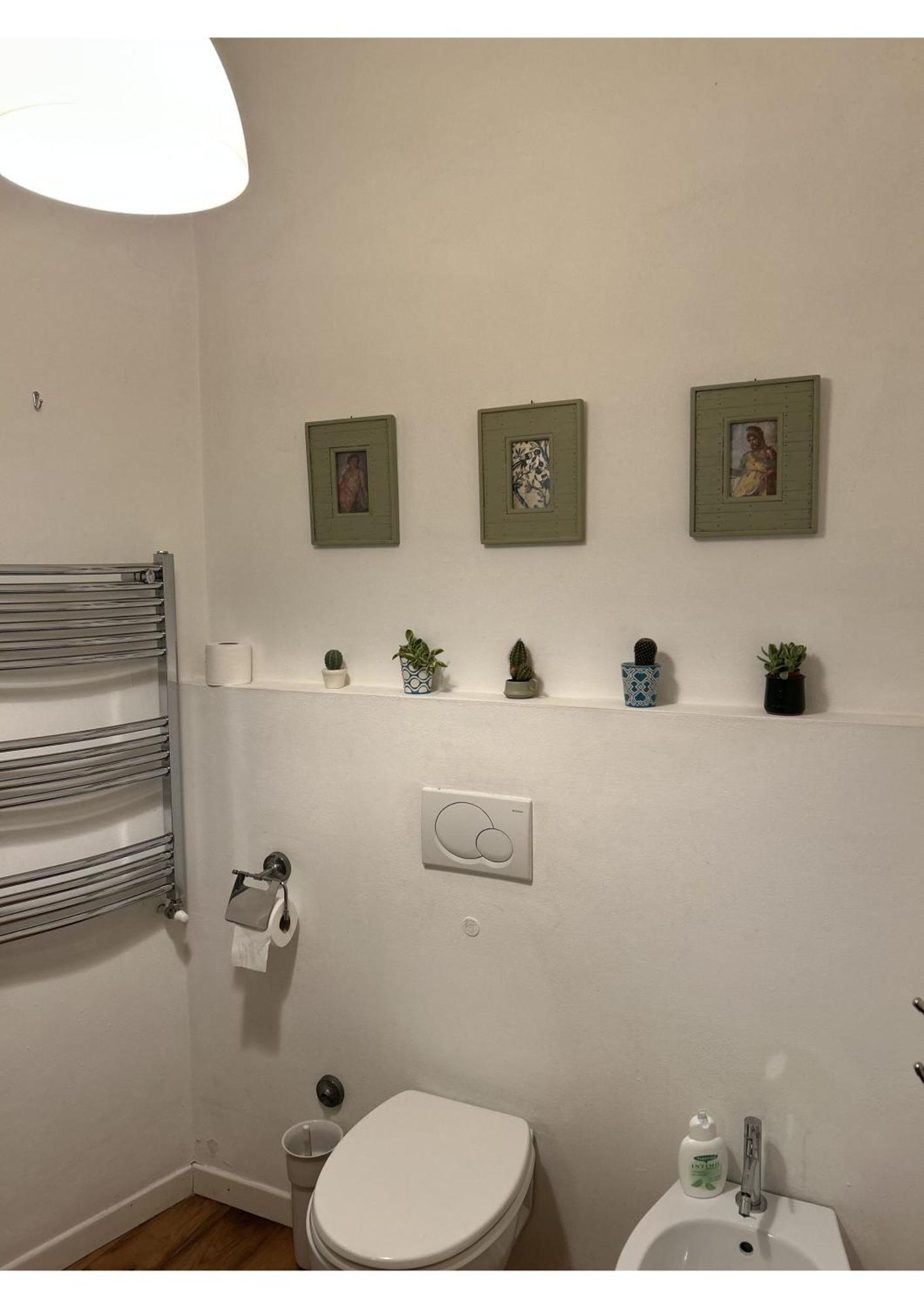 Ferienwohnung Frescos House Pisa Exterior foto