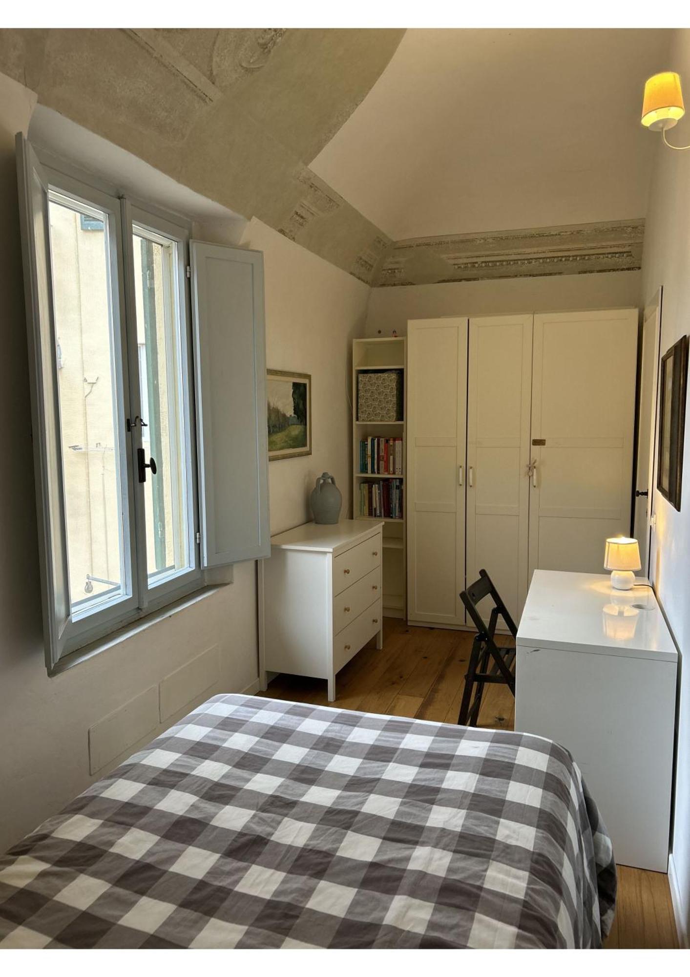 Ferienwohnung Frescos House Pisa Exterior foto