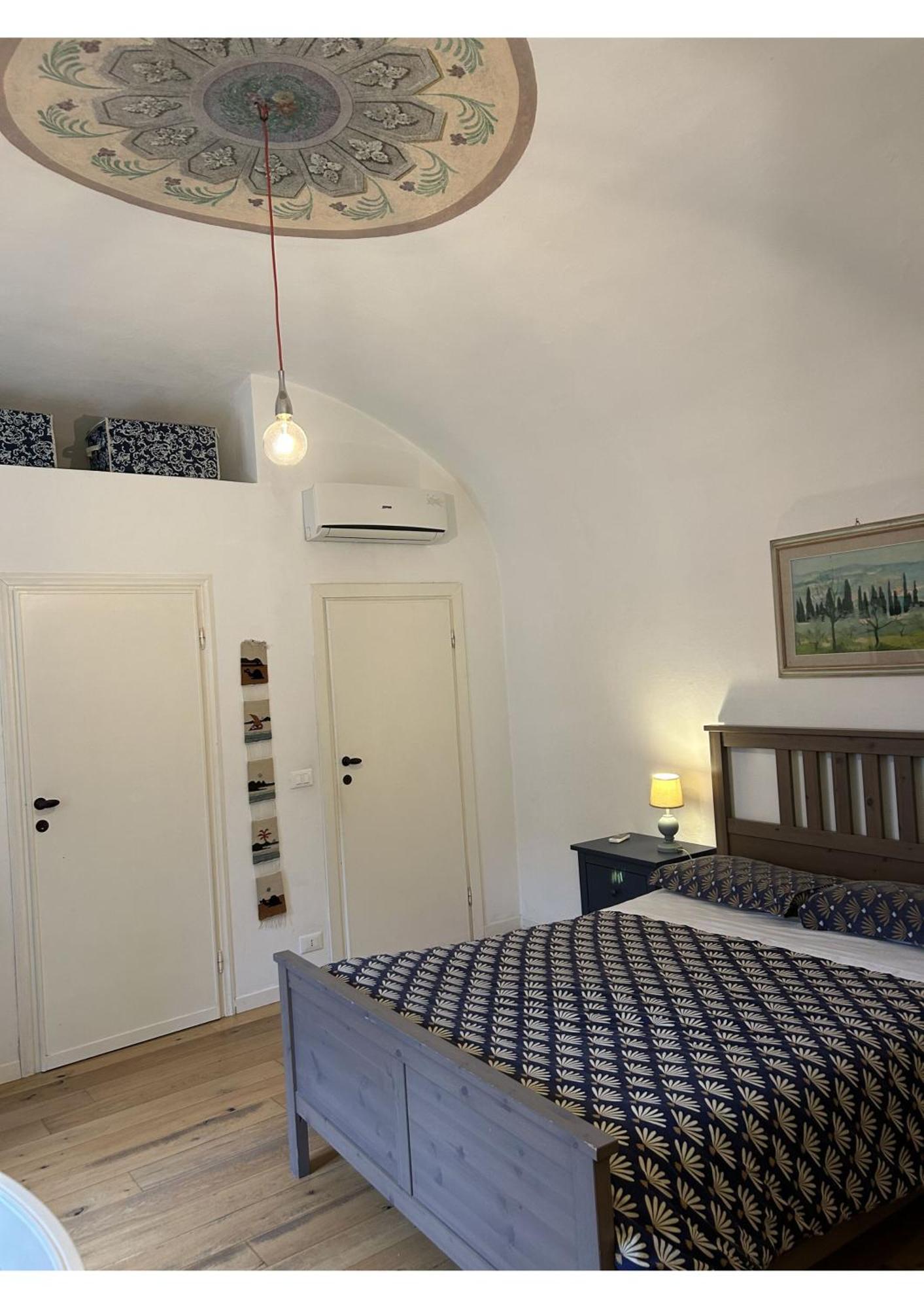 Ferienwohnung Frescos House Pisa Exterior foto