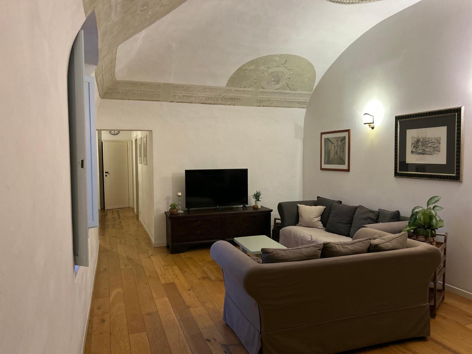 Ferienwohnung Frescos House Pisa Exterior foto