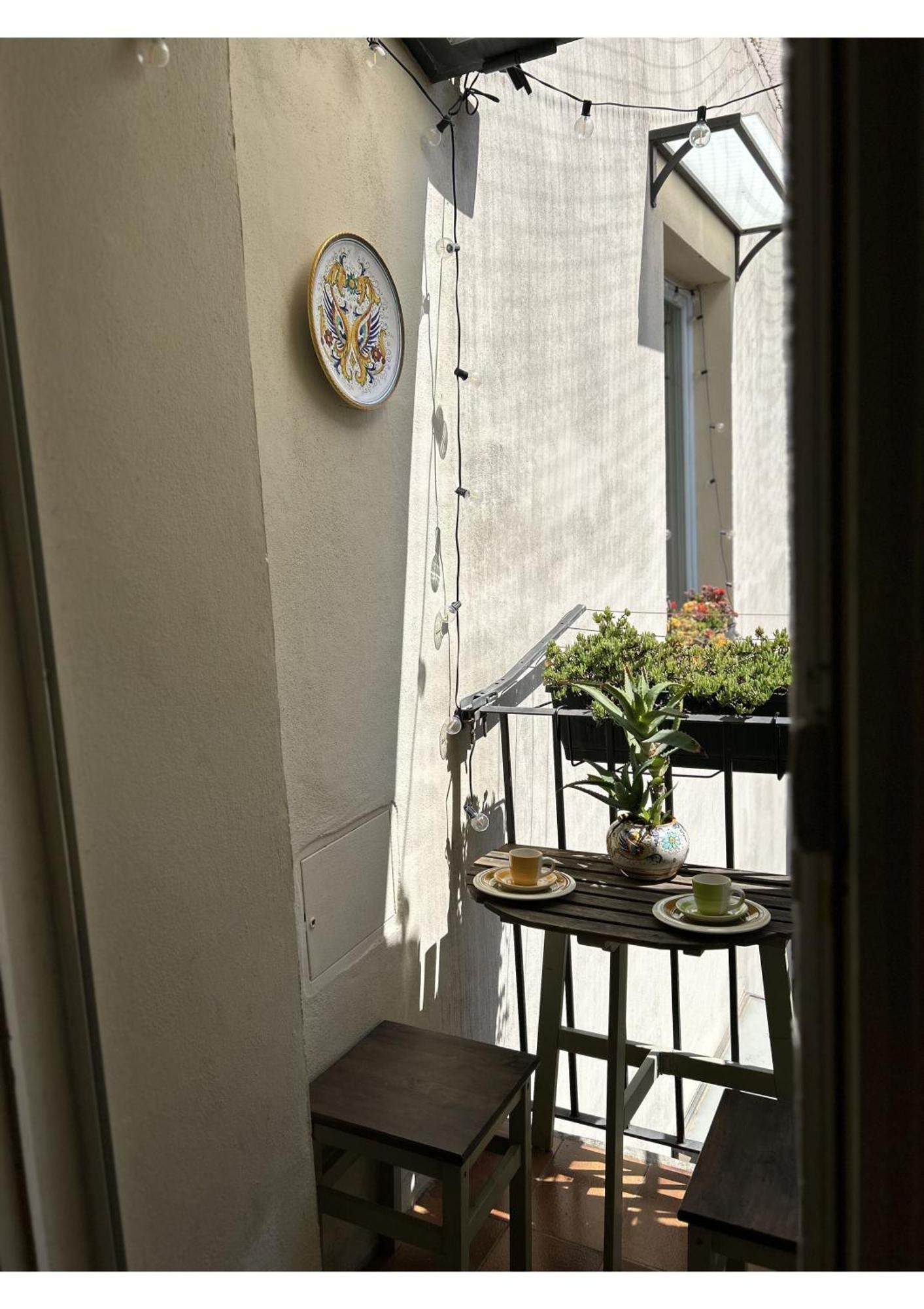 Ferienwohnung Frescos House Pisa Exterior foto