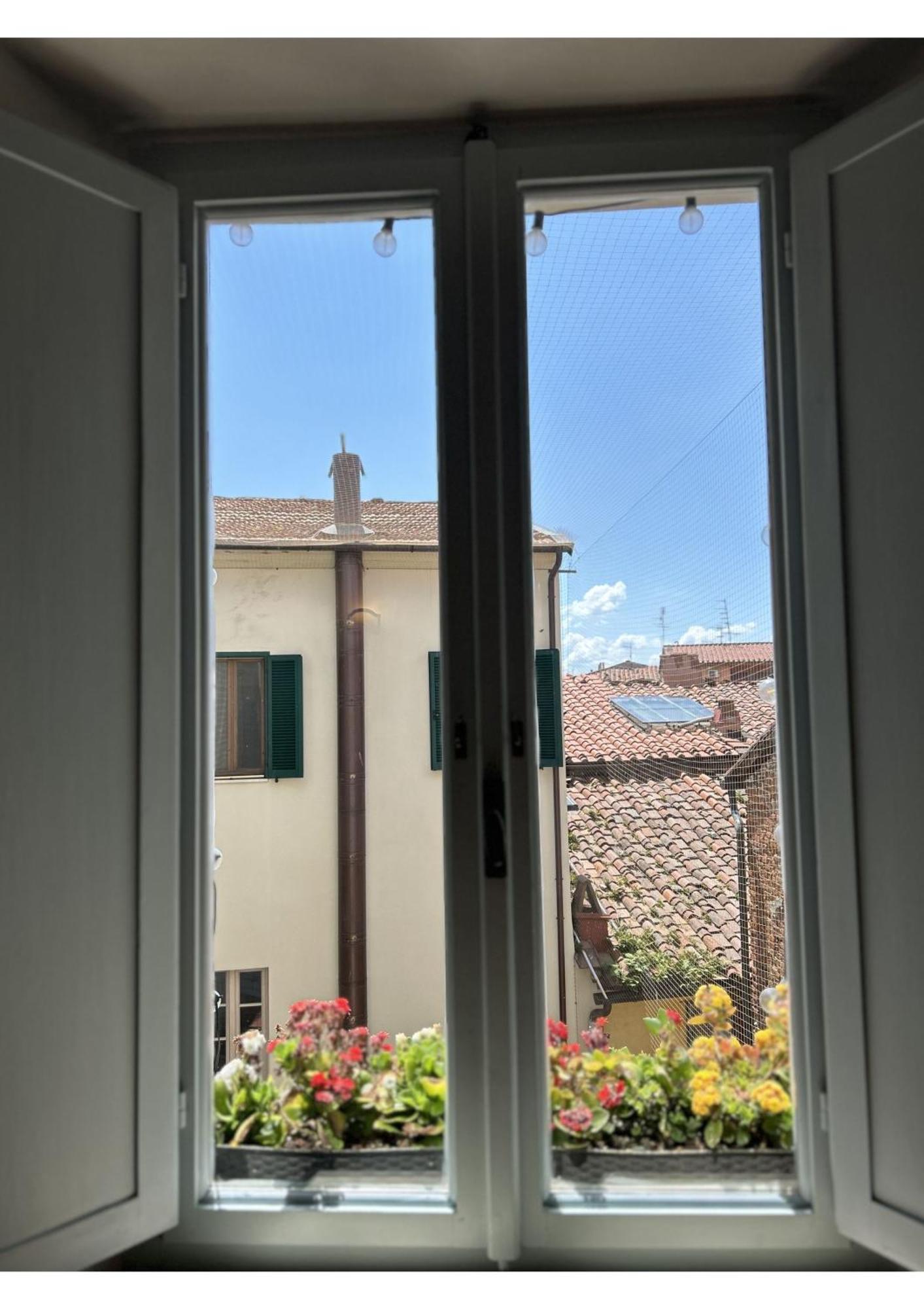 Ferienwohnung Frescos House Pisa Exterior foto