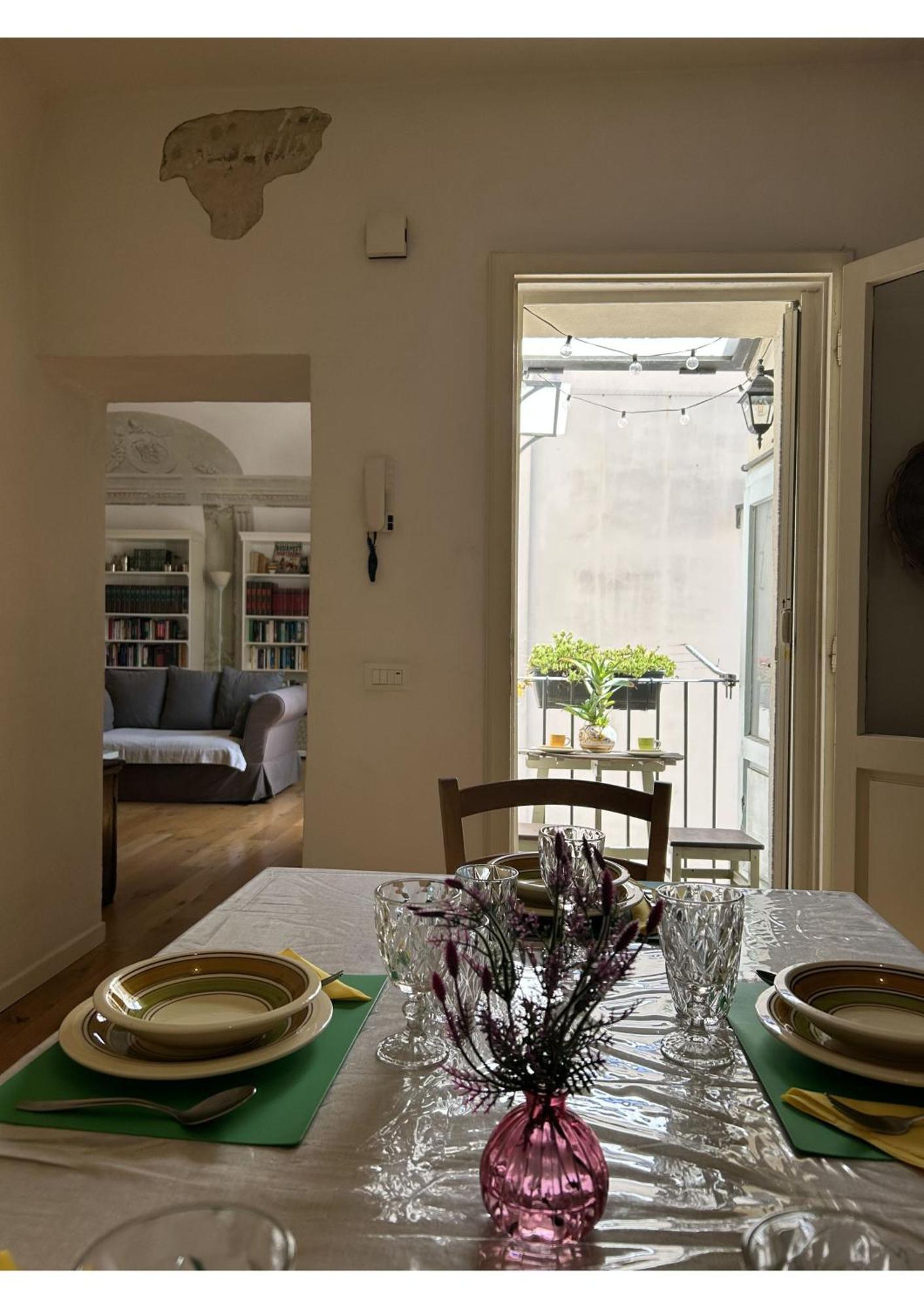 Ferienwohnung Frescos House Pisa Exterior foto